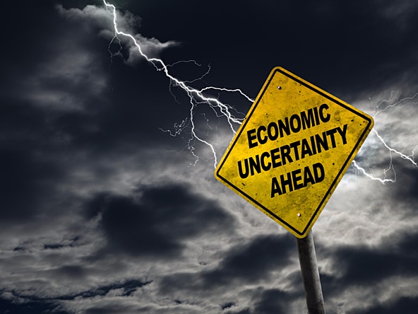 Economy uncertainty worry_Crop